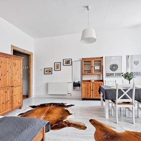 Apartamenty Tatra Club Centrum Zakopane Eksteriør billede