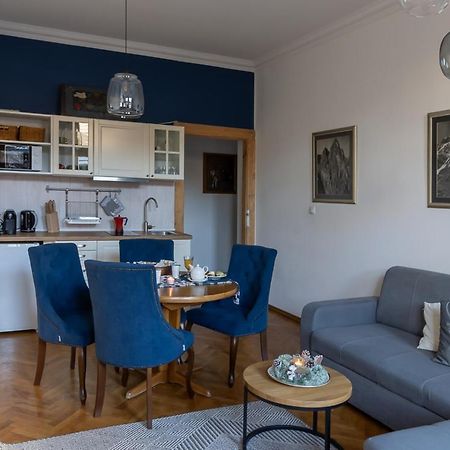 Apartamenty Tatra Club Centrum Zakopane Eksteriør billede