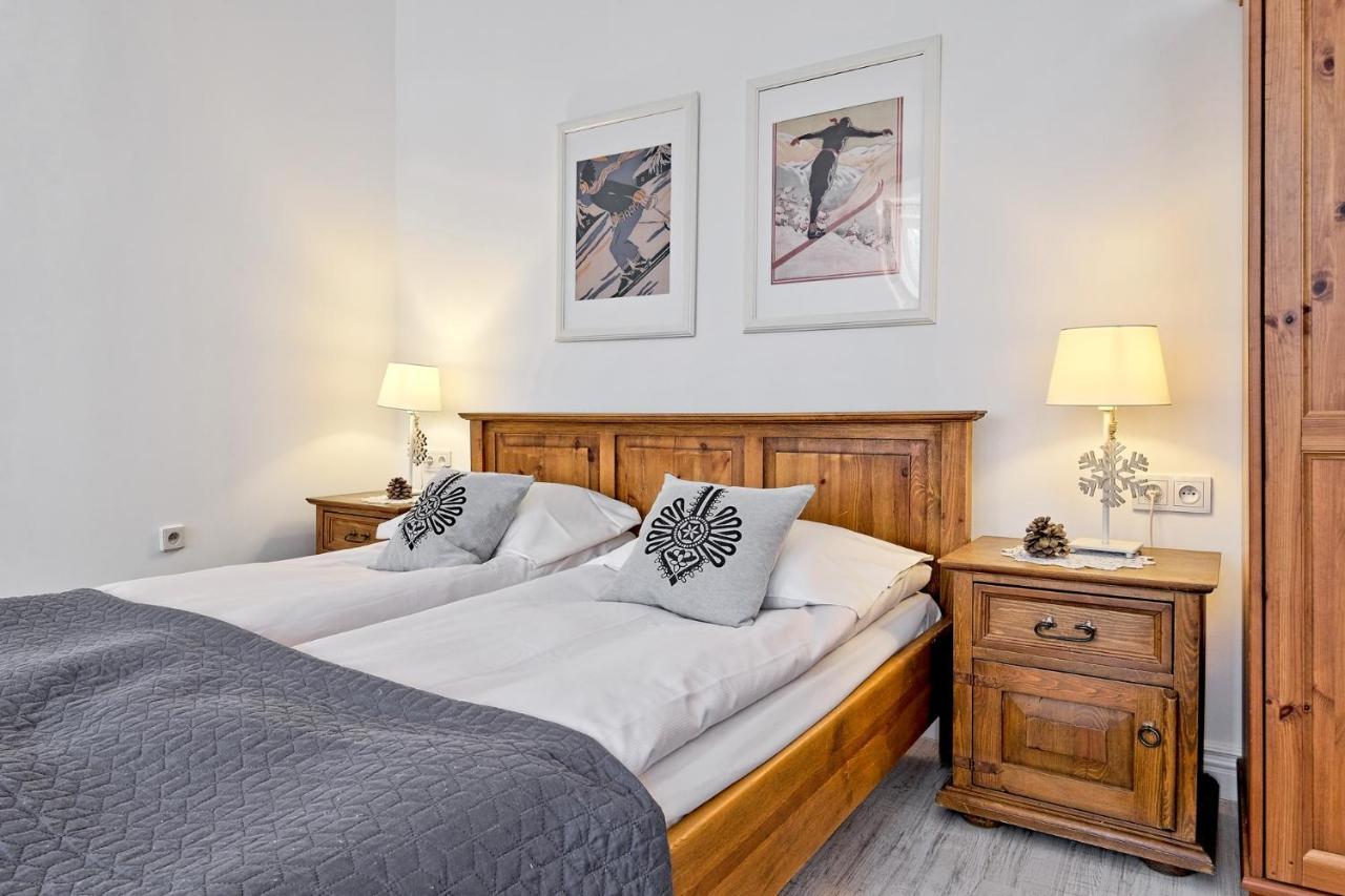 Apartamenty Tatra Club Centrum Zakopane Eksteriør billede