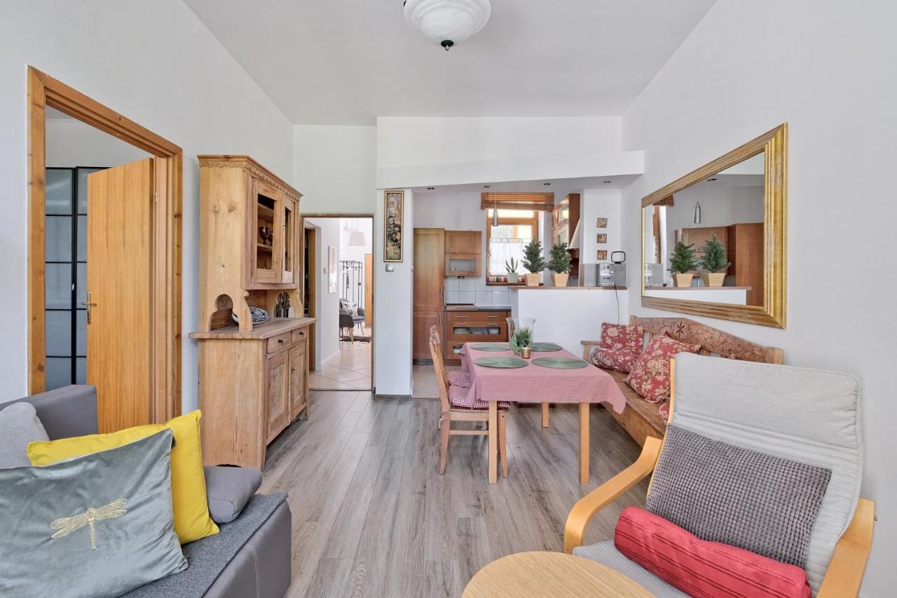 Apartamenty Tatra Club Centrum Zakopane Eksteriør billede