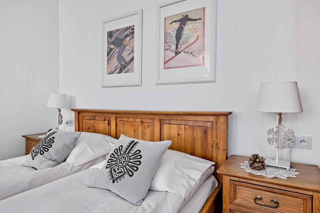 Apartamenty Tatra Club Centrum Zakopane Eksteriør billede