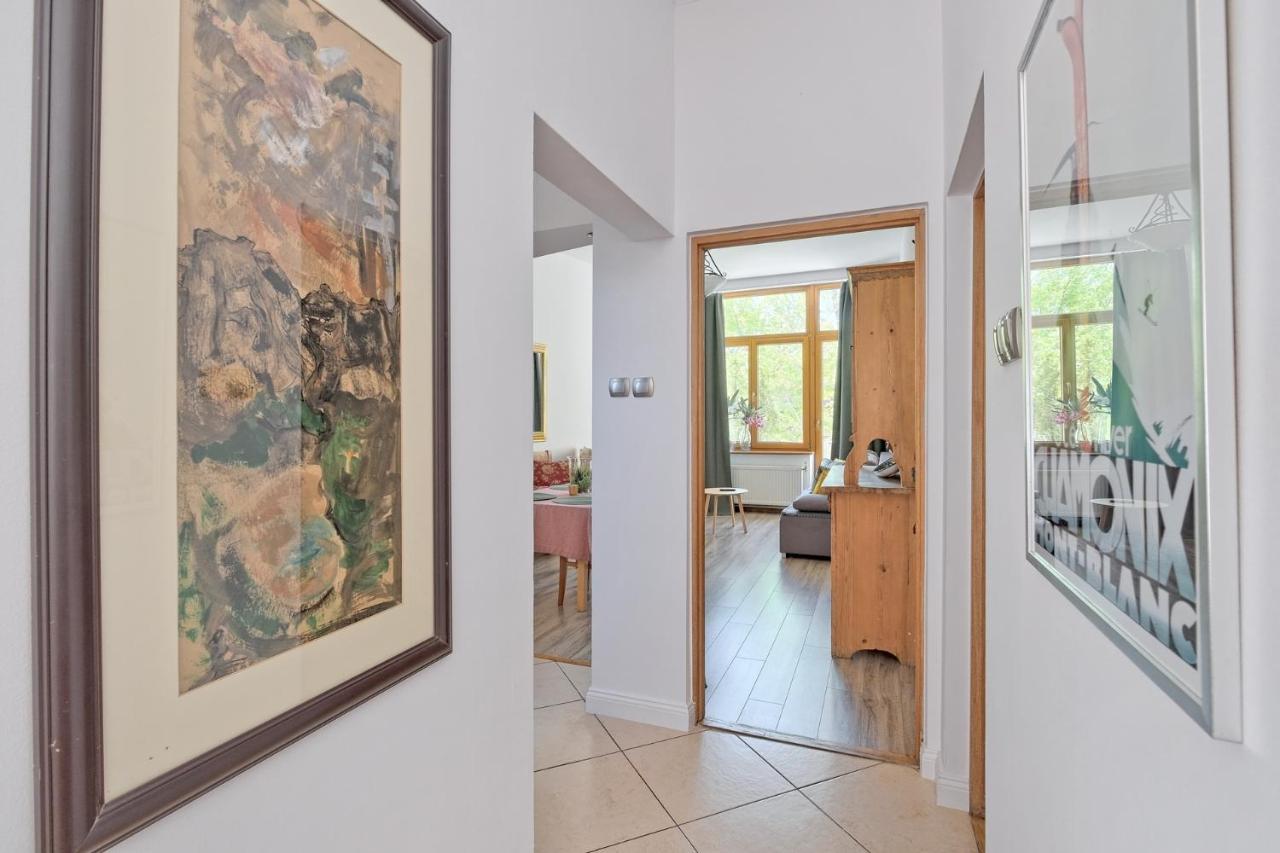 Apartamenty Tatra Club Centrum Zakopane Eksteriør billede