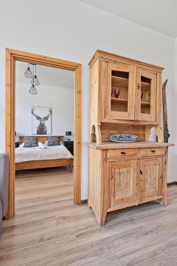 Apartamenty Tatra Club Centrum Zakopane Eksteriør billede