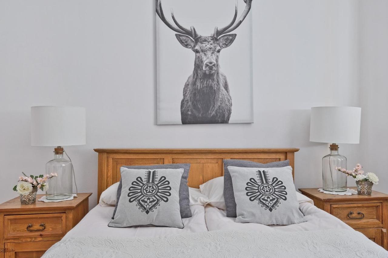 Apartamenty Tatra Club Centrum Zakopane Eksteriør billede