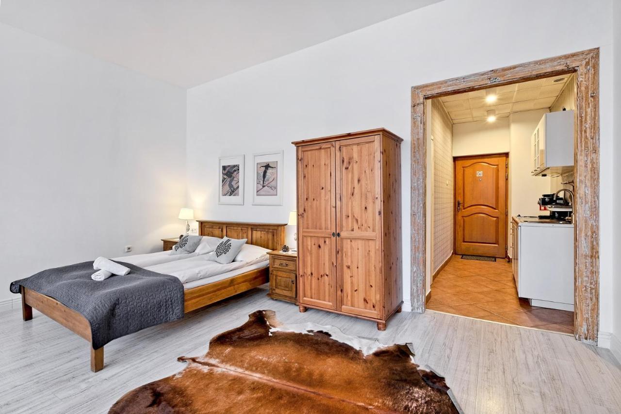 Apartamenty Tatra Club Centrum Zakopane Eksteriør billede