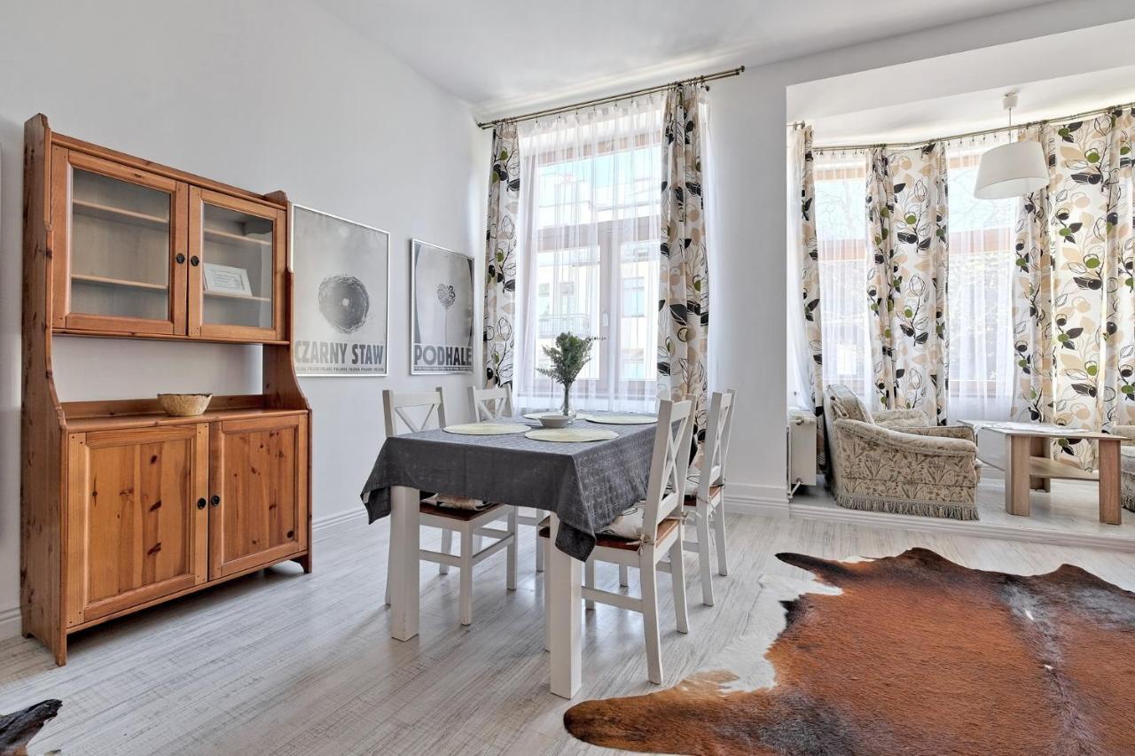 Apartamenty Tatra Club Centrum Zakopane Eksteriør billede