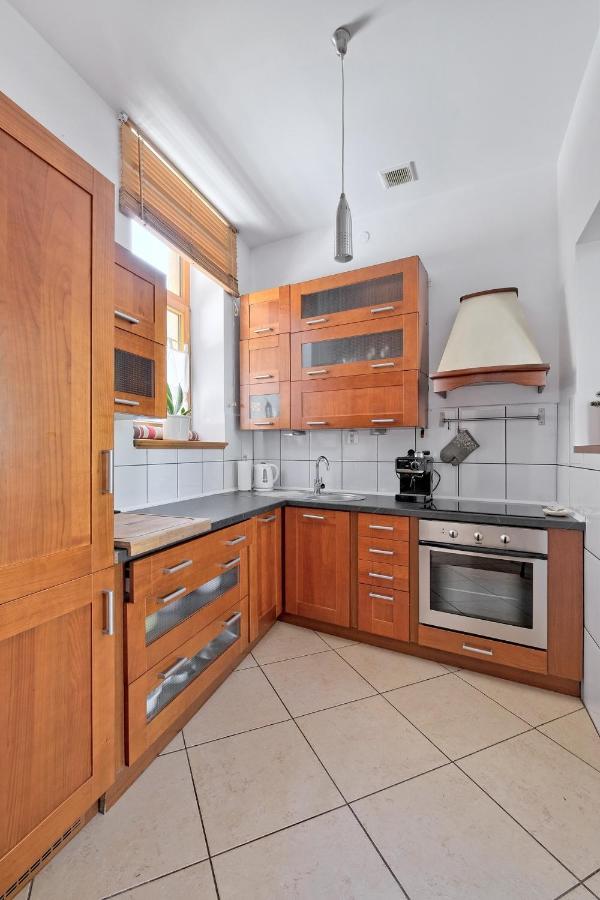 Apartamenty Tatra Club Centrum Zakopane Eksteriør billede