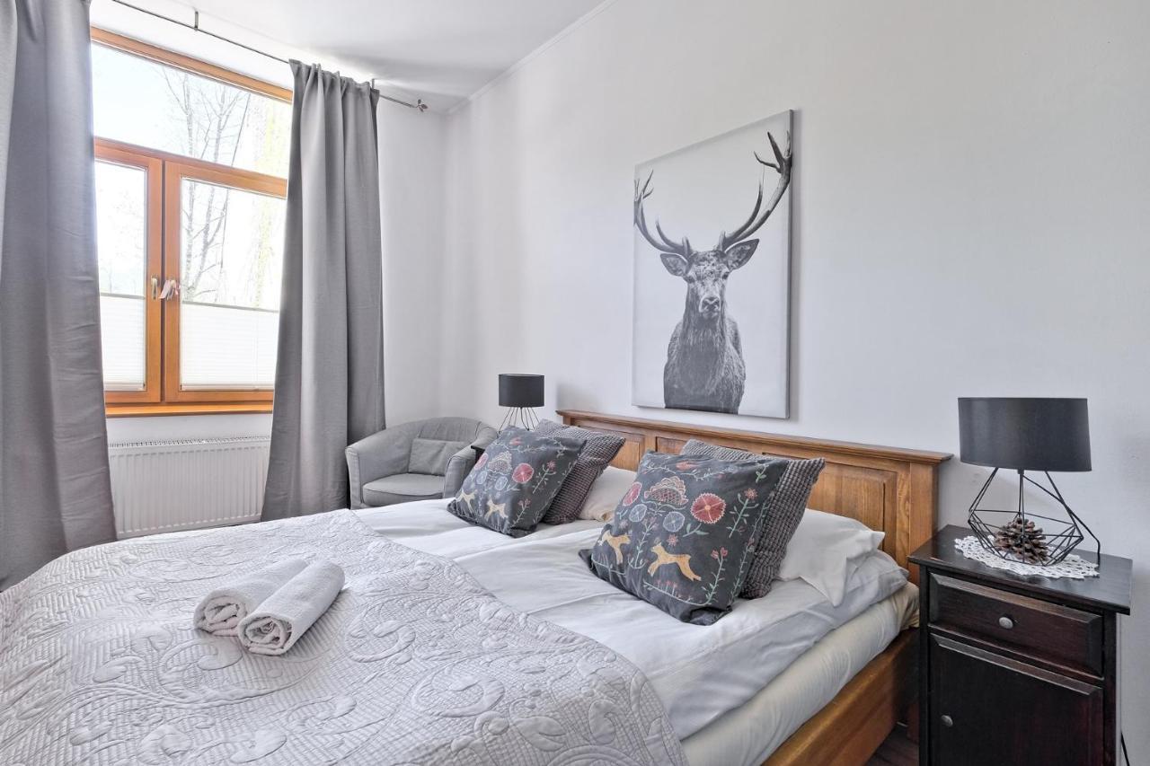 Apartamenty Tatra Club Centrum Zakopane Eksteriør billede