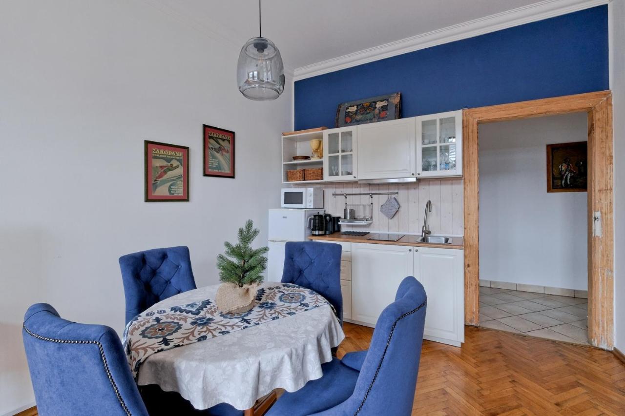Apartamenty Tatra Club Centrum Zakopane Eksteriør billede