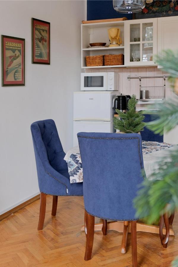 Apartamenty Tatra Club Centrum Zakopane Eksteriør billede