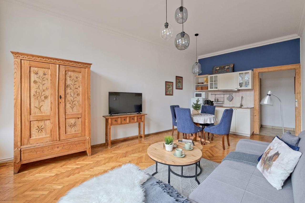 Apartamenty Tatra Club Centrum Zakopane Eksteriør billede