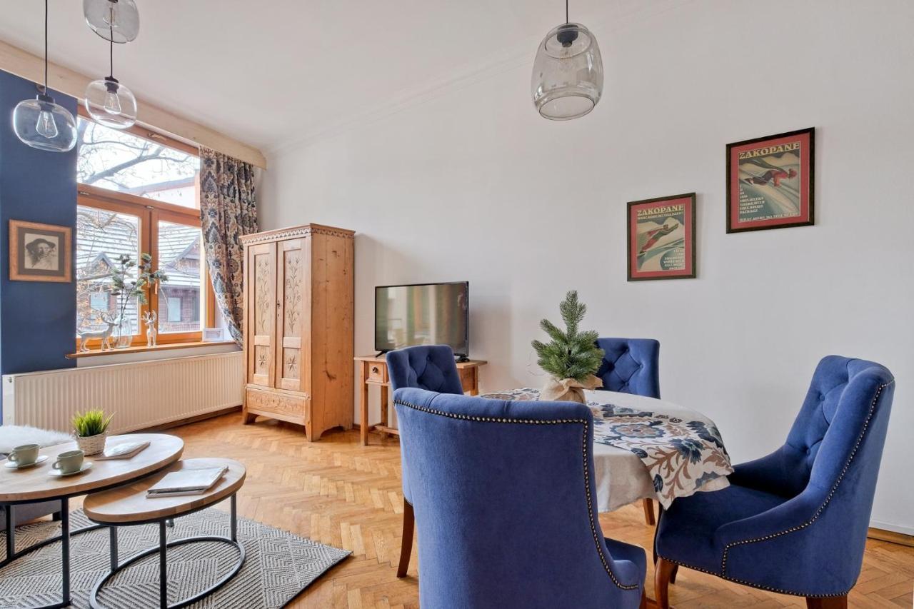 Apartamenty Tatra Club Centrum Zakopane Eksteriør billede