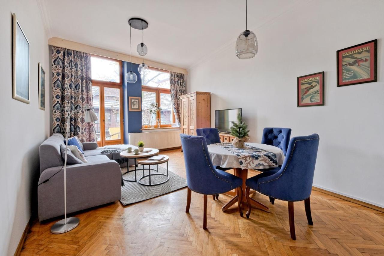 Apartamenty Tatra Club Centrum Zakopane Eksteriør billede