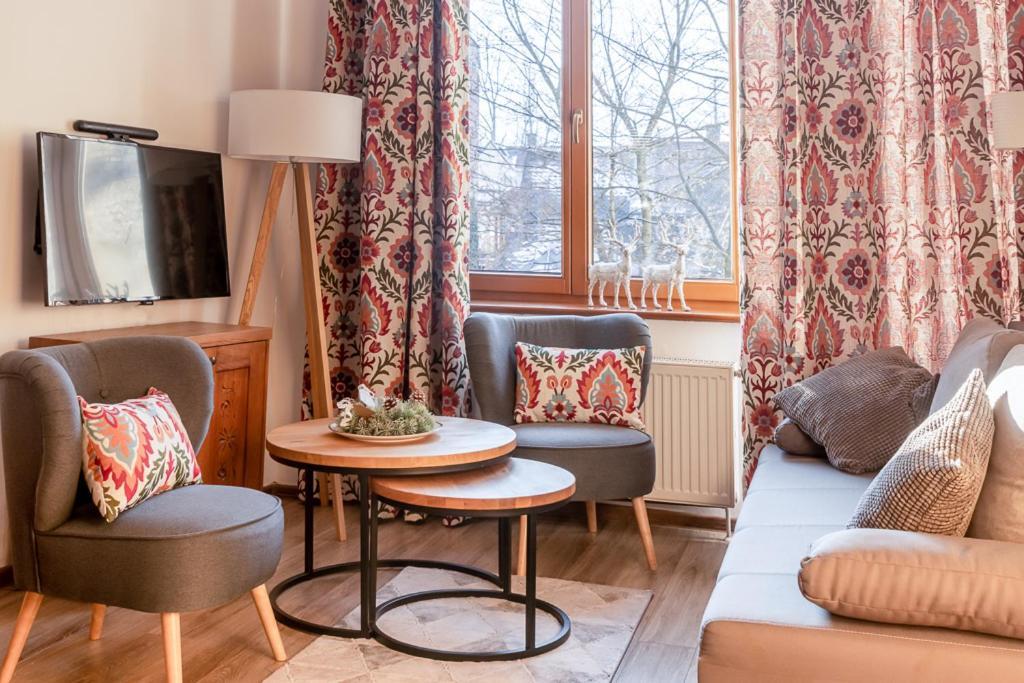 Apartamenty Tatra Club Centrum Zakopane Eksteriør billede